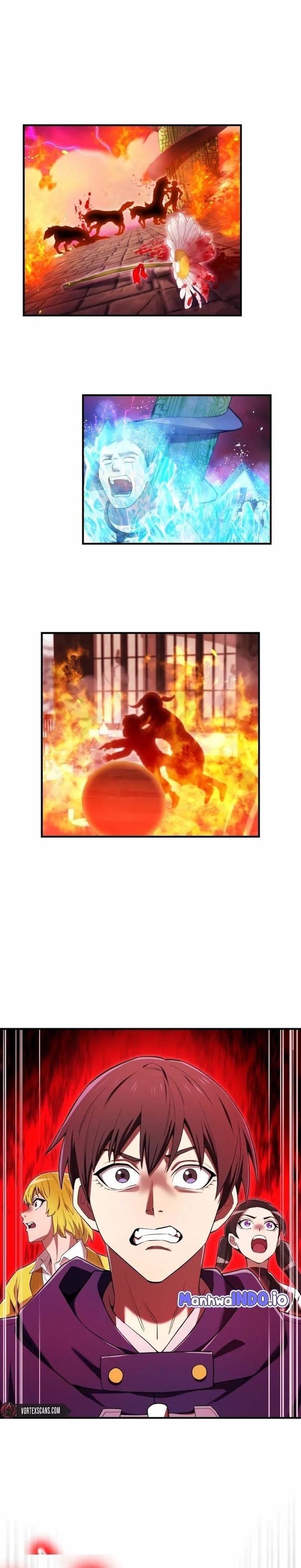 I Am the Strongest Awakeners, Recognized by All of the World’s Cheat Masters Chapter 63 Gambar 28