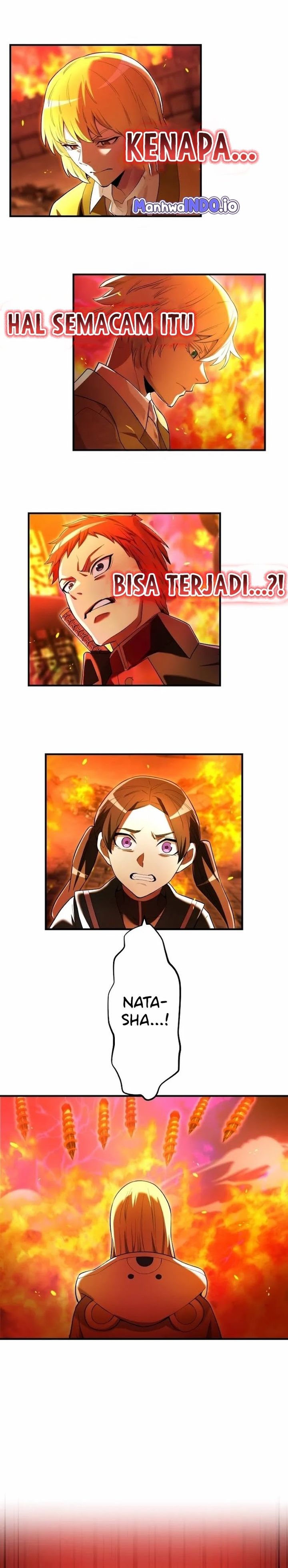 I Am the Strongest Awakeners, Recognized by All of the World’s Cheat Masters Chapter 63 Gambar 32