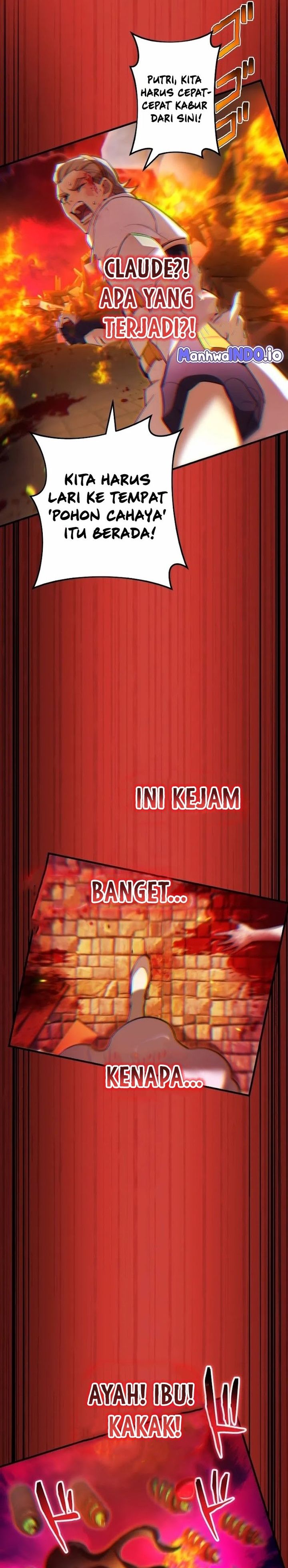 I Am the Strongest Awakeners, Recognized by All of the World’s Cheat Masters Chapter 63 Gambar 33