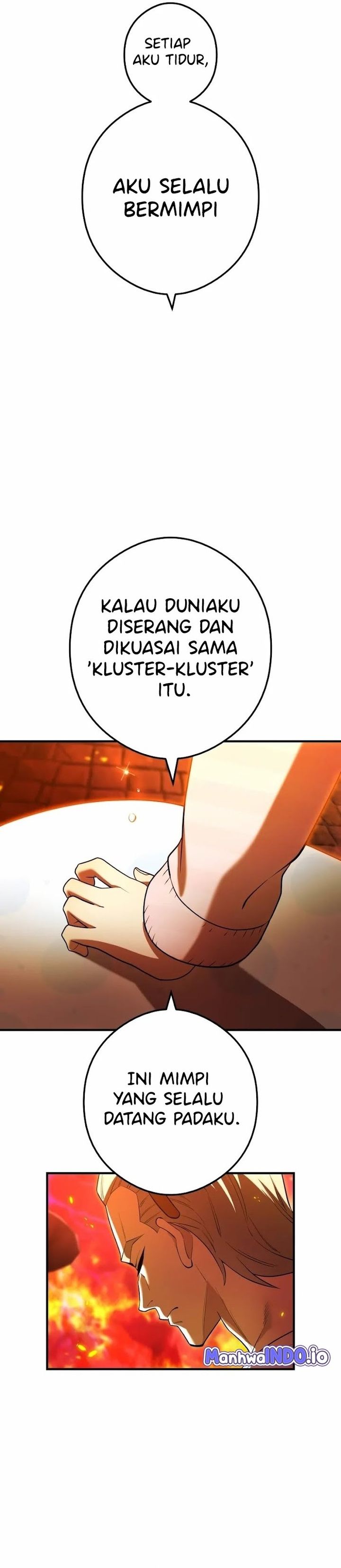 I Am the Strongest Awakeners, Recognized by All of the World’s Cheat Masters Chapter 63 Gambar 36