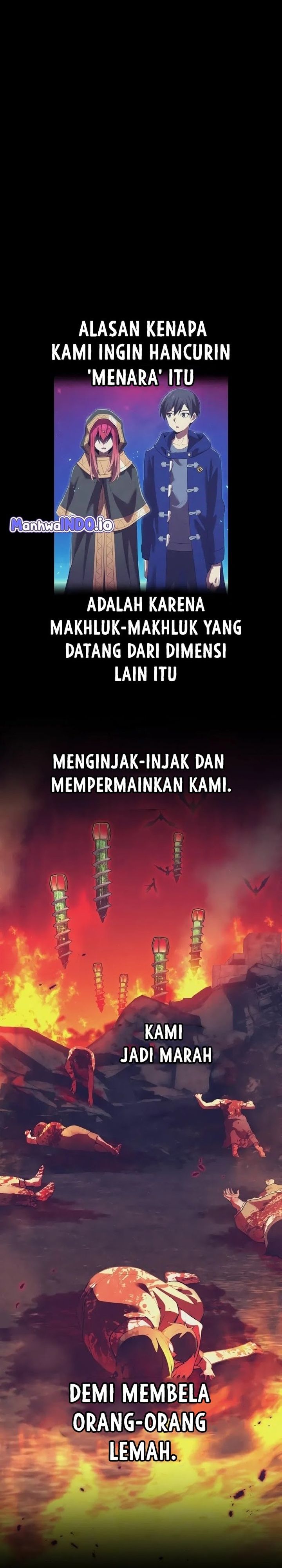 I Am the Strongest Awakeners, Recognized by All of the World’s Cheat Masters Chapter 63 Gambar 39