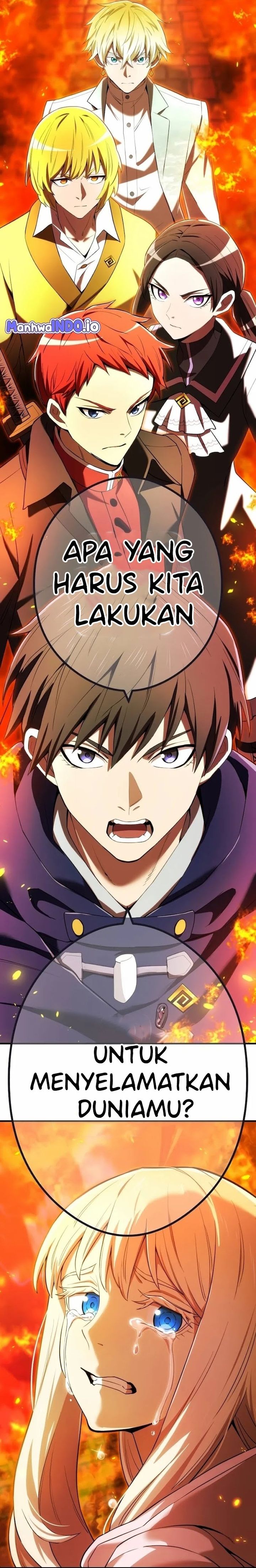 I Am the Strongest Awakeners, Recognized by All of the World’s Cheat Masters Chapter 63 Gambar 42