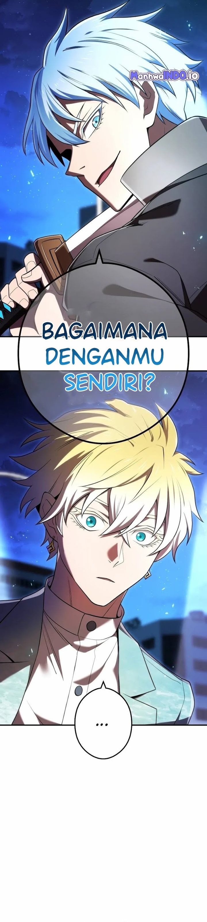 I Am the Strongest Awakeners, Recognized by All of the World’s Cheat Masters Chapter 65 Gambar 7