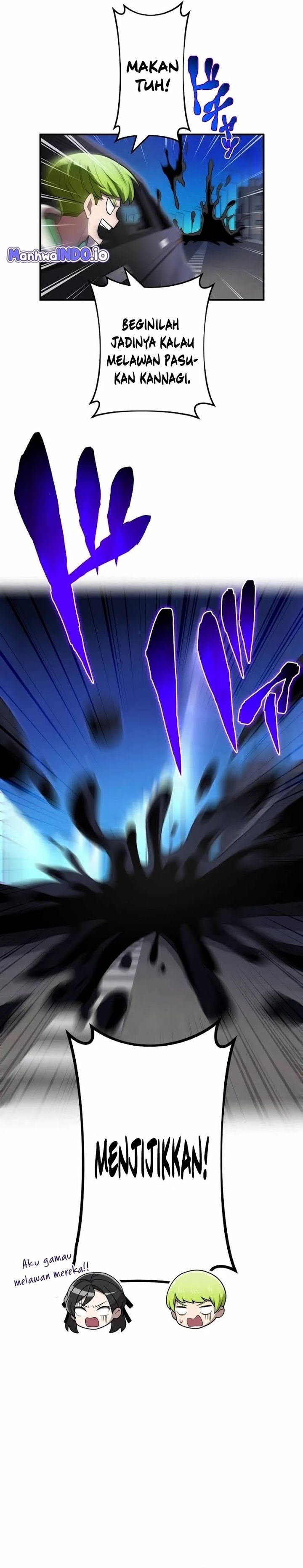 I Am the Strongest Awakeners, Recognized by All of the World’s Cheat Masters Chapter 65 Gambar 8