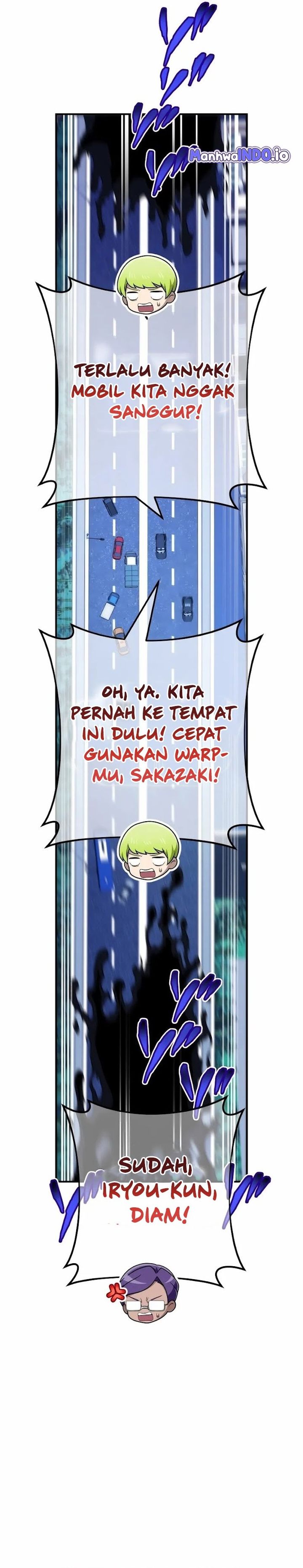 I Am the Strongest Awakeners, Recognized by All of the World’s Cheat Masters Chapter 65 Gambar 9