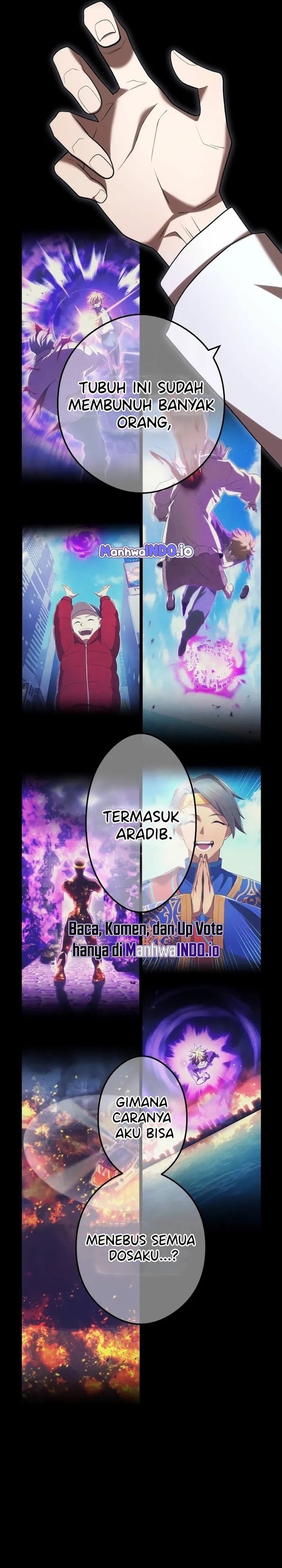 I Am the Strongest Awakeners, Recognized by All of the World’s Cheat Masters Chapter 65 Gambar 22