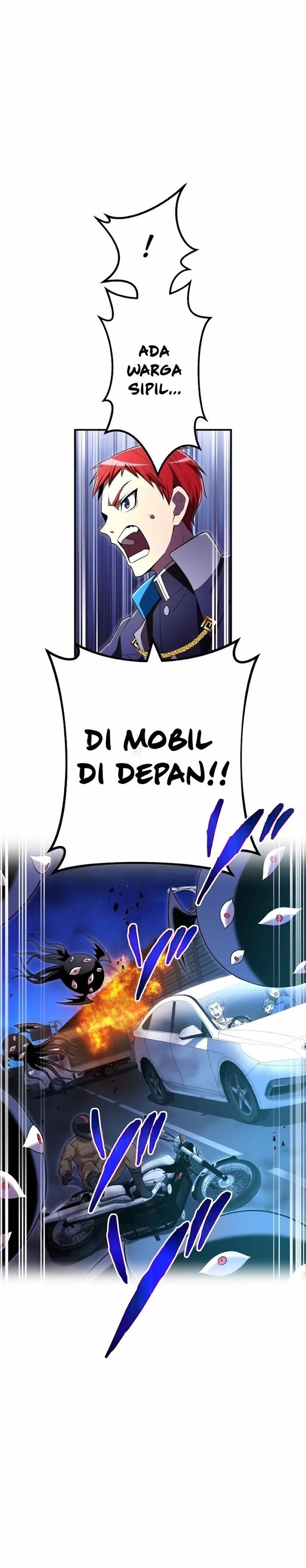 I Am the Strongest Awakeners, Recognized by All of the World’s Cheat Masters Chapter 65 Gambar 28