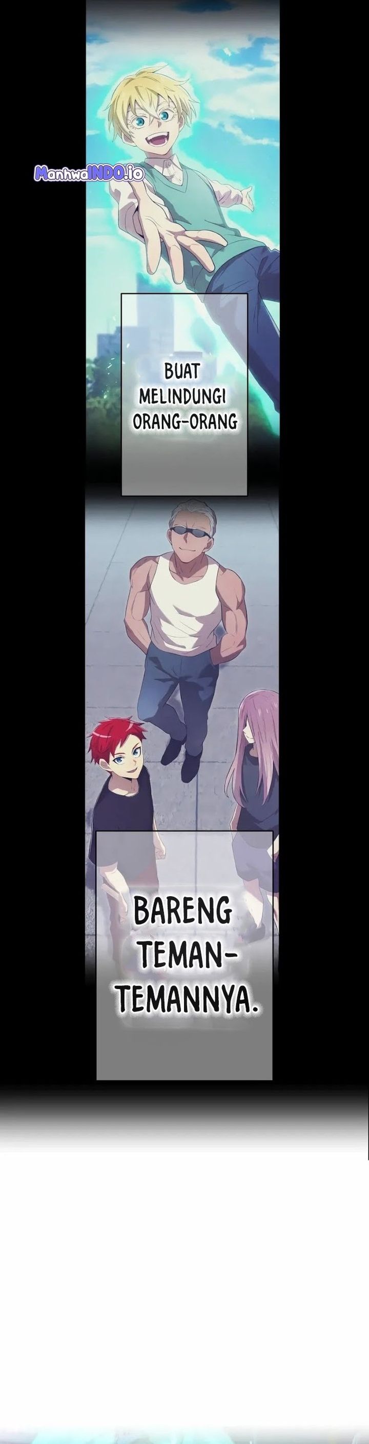 I Am the Strongest Awakeners, Recognized by All of the World’s Cheat Masters Chapter 65 Gambar 33