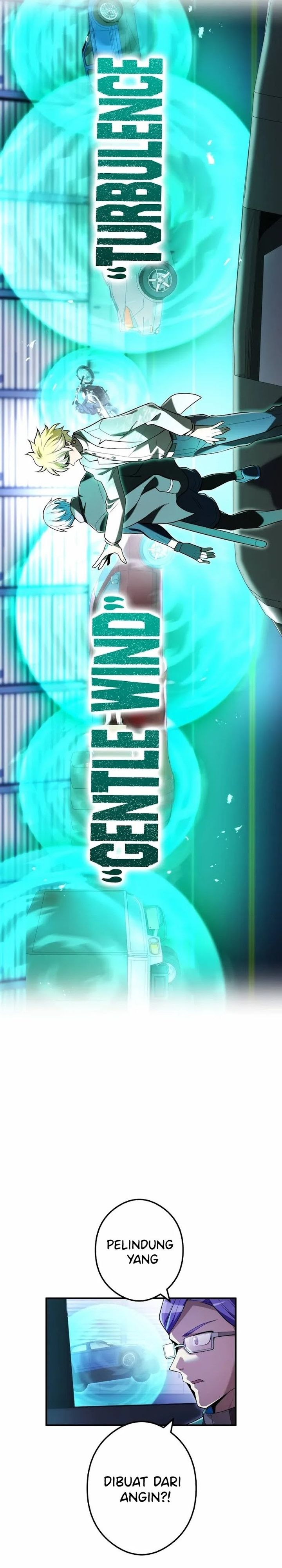 I Am the Strongest Awakeners, Recognized by All of the World’s Cheat Masters Chapter 65 Gambar 34