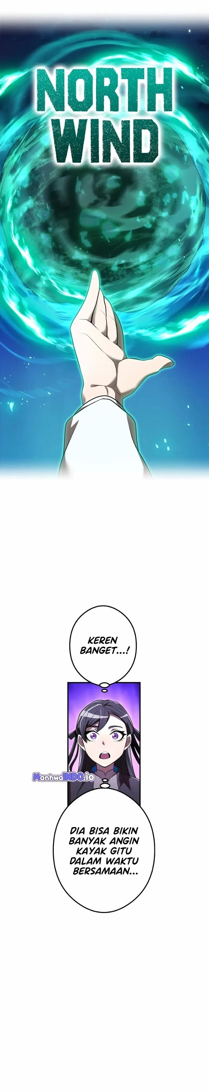 I Am the Strongest Awakeners, Recognized by All of the World’s Cheat Masters Chapter 65 Gambar 36