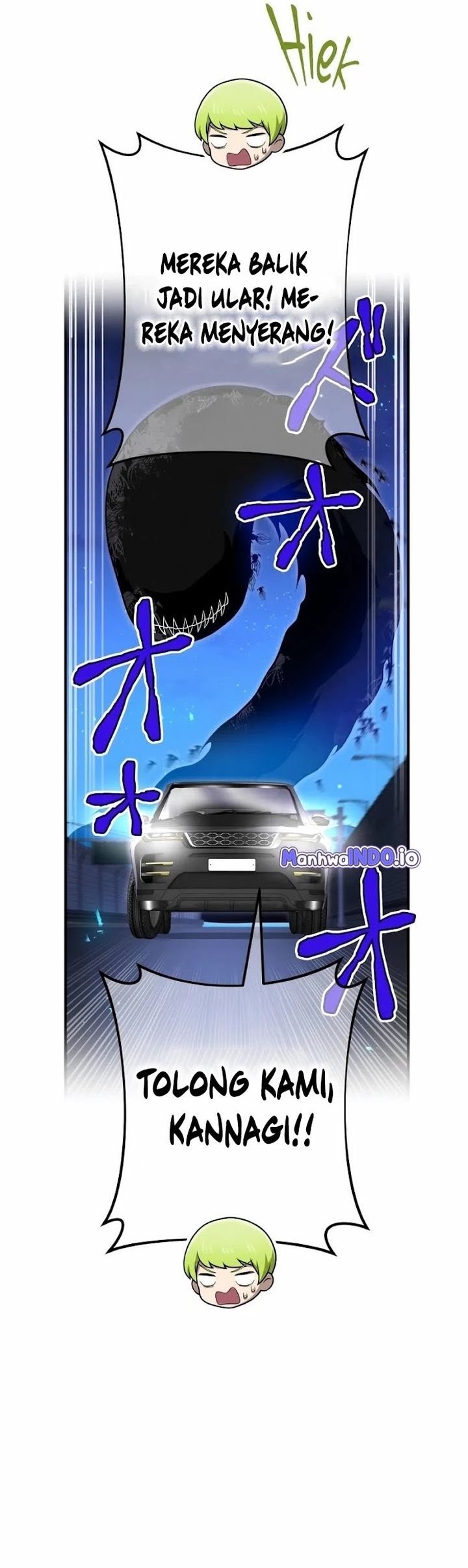 I Am the Strongest Awakeners, Recognized by All of the World’s Cheat Masters Chapter 65 Gambar 38