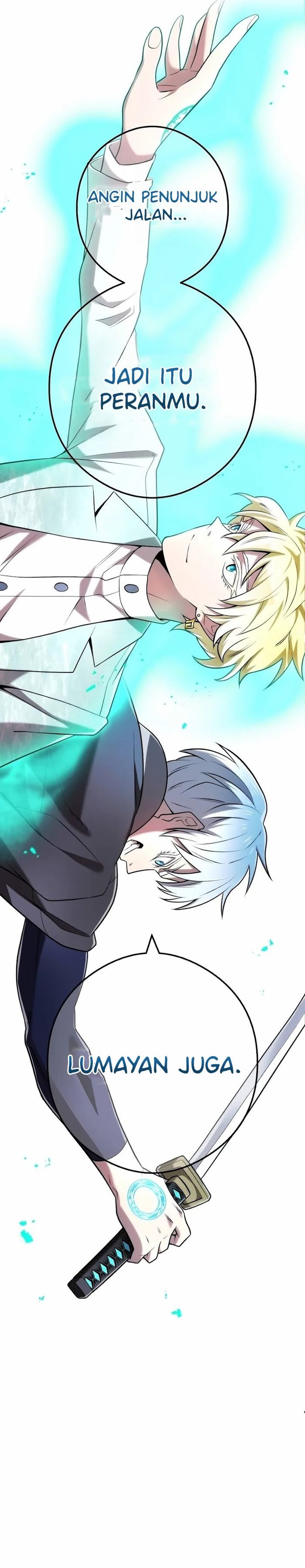 I Am the Strongest Awakeners, Recognized by All of the World’s Cheat Masters Chapter 65 Gambar 40