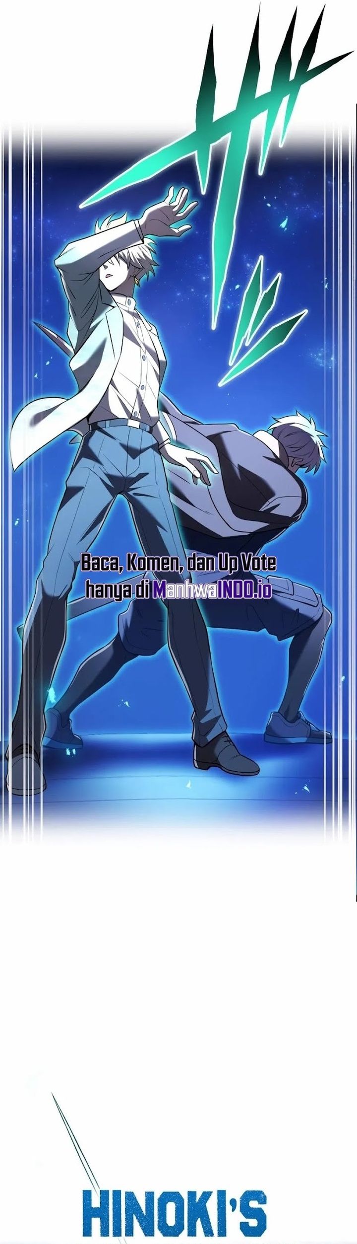 I Am the Strongest Awakeners, Recognized by All of the World’s Cheat Masters Chapter 65 Gambar 41