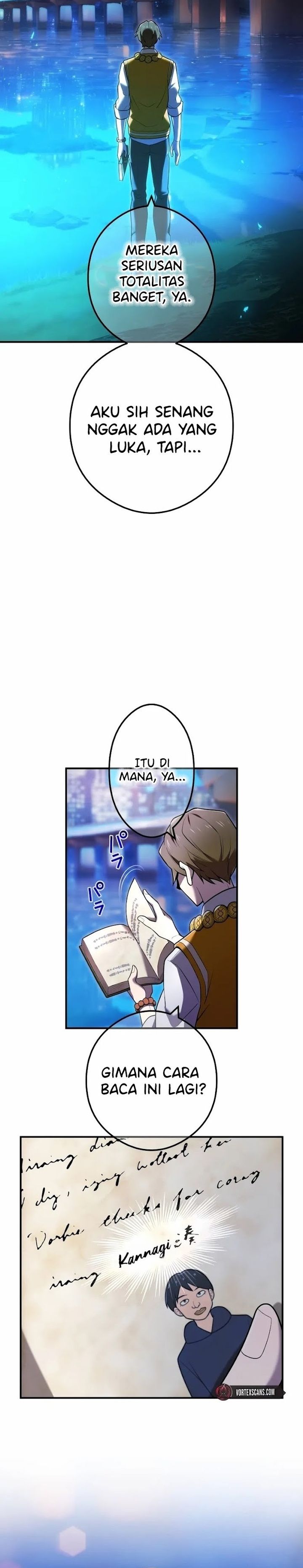 I Am the Strongest Awakeners, Recognized by All of the World’s Cheat Masters Chapter 65 Gambar 47