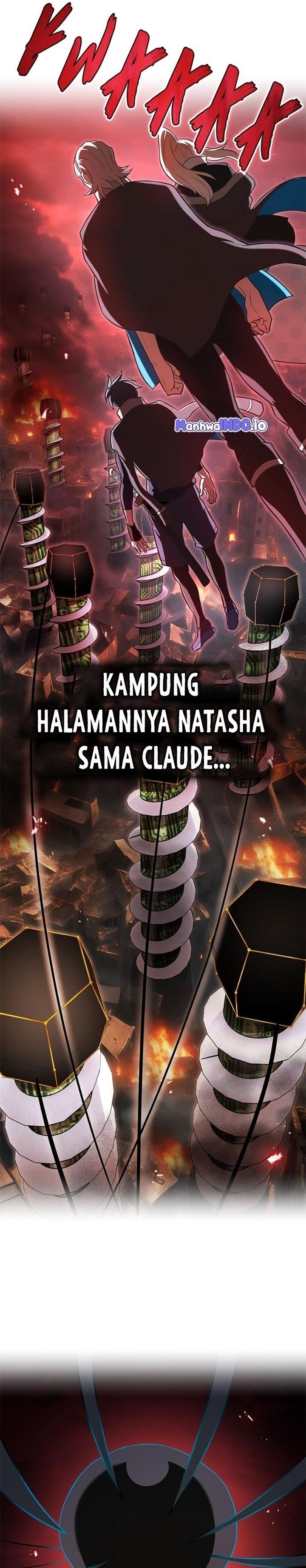 I Am the Strongest Awakeners, Recognized by All of the World’s Cheat Masters Chapter 67 Gambar 3