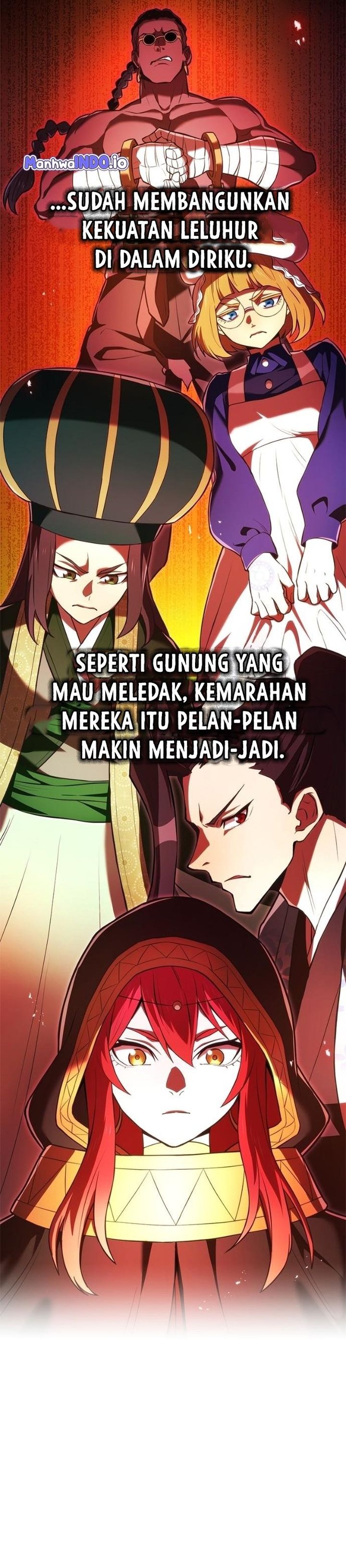 I Am the Strongest Awakeners, Recognized by All of the World’s Cheat Masters Chapter 67 Gambar 7