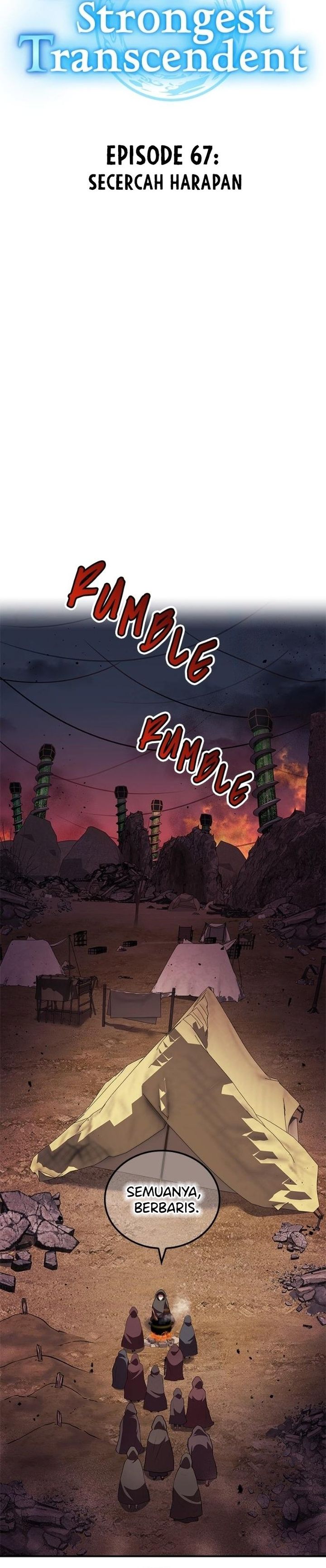 I Am the Strongest Awakeners, Recognized by All of the World’s Cheat Masters Chapter 67 Gambar 13