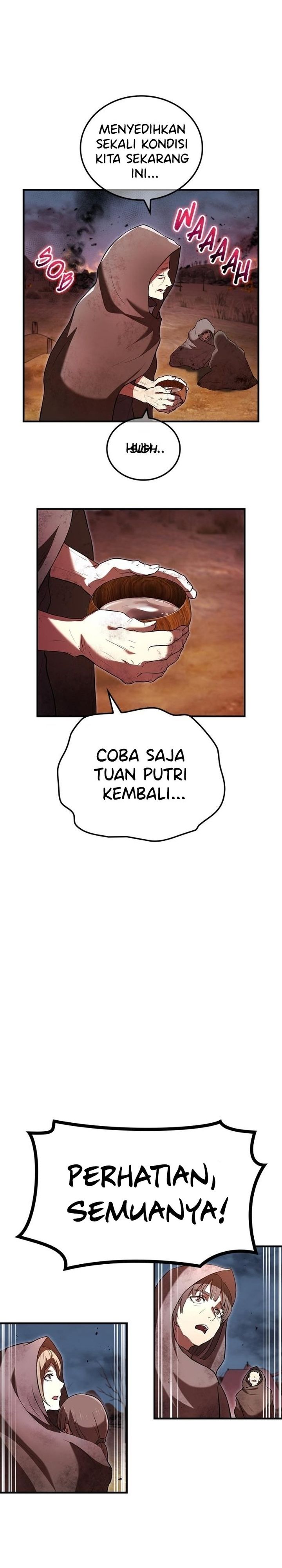 I Am the Strongest Awakeners, Recognized by All of the World’s Cheat Masters Chapter 67 Gambar 15