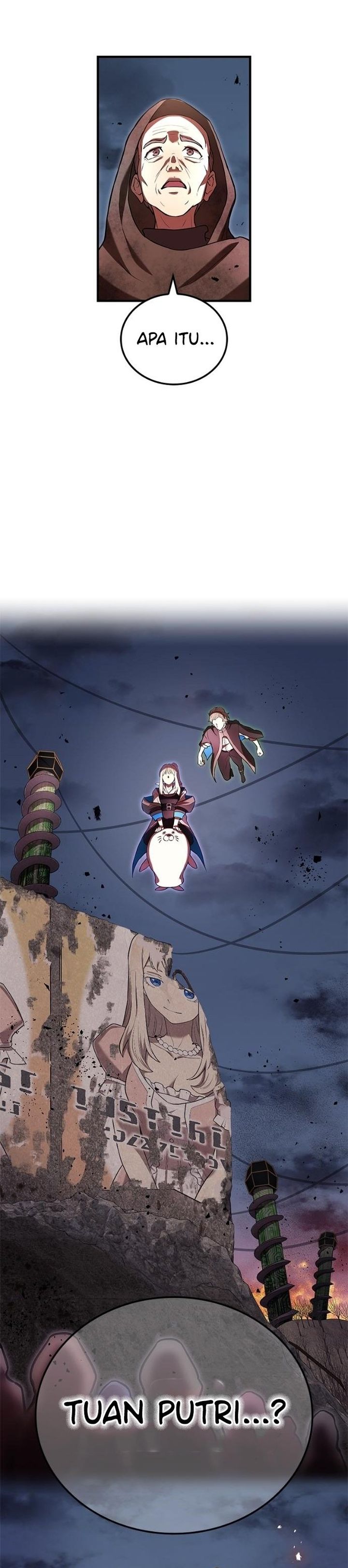 I Am the Strongest Awakeners, Recognized by All of the World’s Cheat Masters Chapter 67 Gambar 16