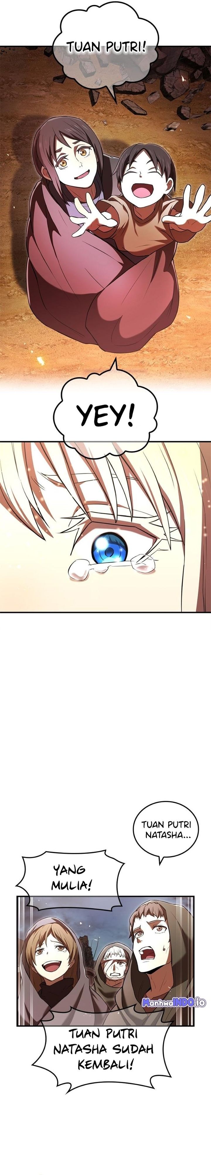 I Am the Strongest Awakeners, Recognized by All of the World’s Cheat Masters Chapter 67 Gambar 19