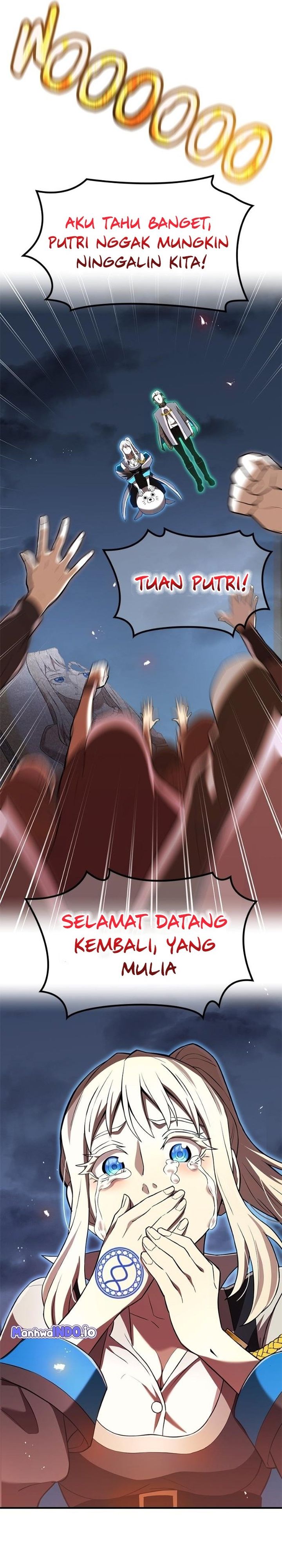 I Am the Strongest Awakeners, Recognized by All of the World’s Cheat Masters Chapter 67 Gambar 20