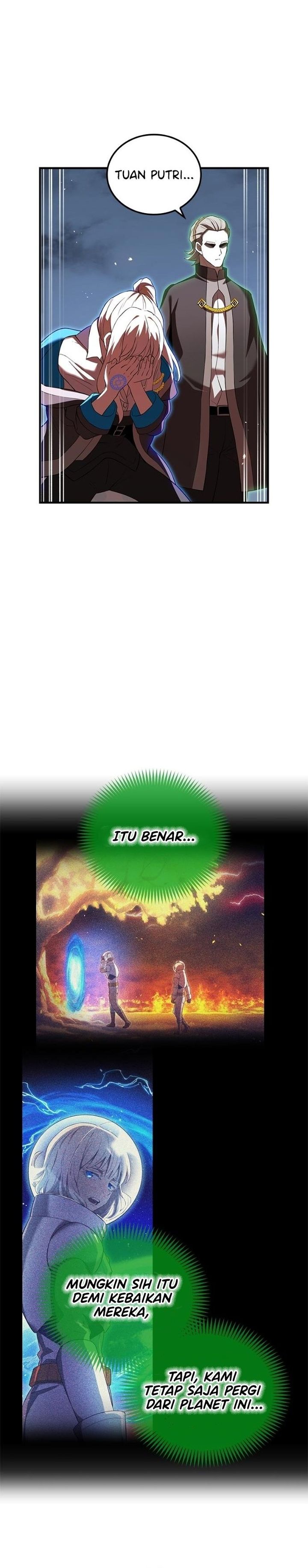 I Am the Strongest Awakeners, Recognized by All of the World’s Cheat Masters Chapter 67 Gambar 21