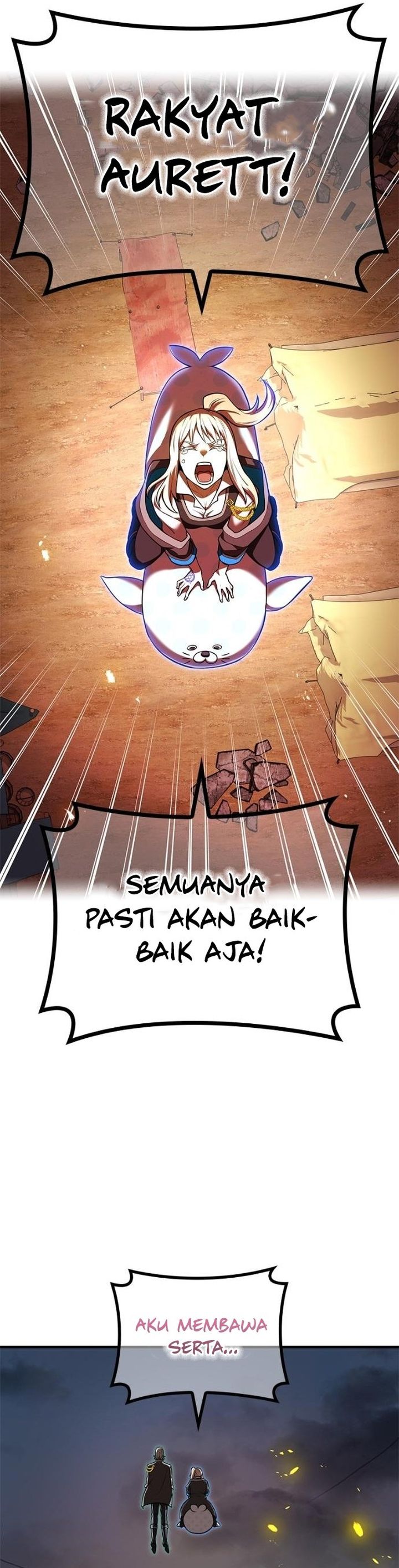 I Am the Strongest Awakeners, Recognized by All of the World’s Cheat Masters Chapter 67 Gambar 23