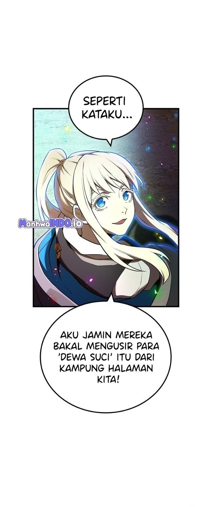 I Am the Strongest Awakeners, Recognized by All of the World’s Cheat Masters Chapter 67 Gambar 31