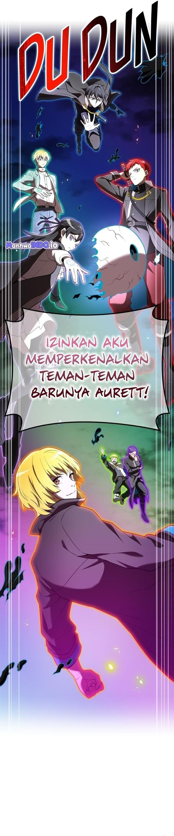 I Am the Strongest Awakeners, Recognized by All of the World’s Cheat Masters Chapter 67 Gambar 32