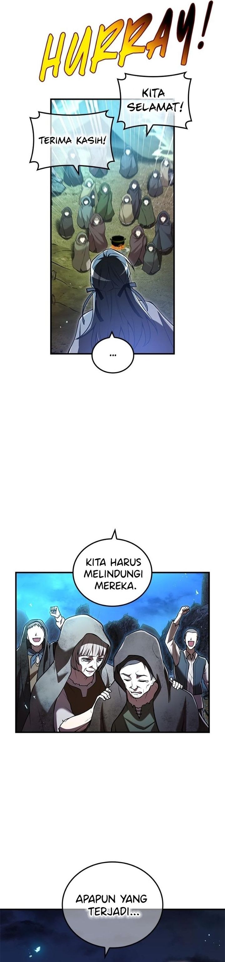 I Am the Strongest Awakeners, Recognized by All of the World’s Cheat Masters Chapter 67 Gambar 33