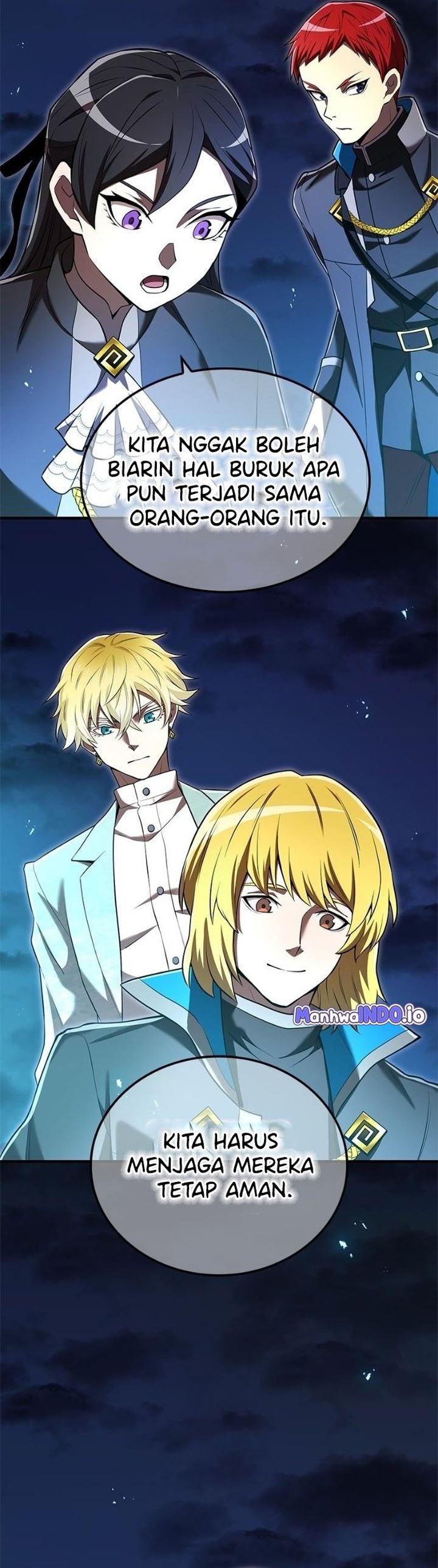 I Am the Strongest Awakeners, Recognized by All of the World’s Cheat Masters Chapter 67 Gambar 34