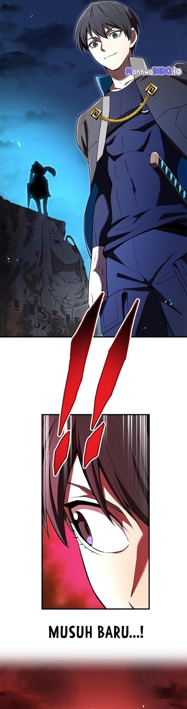 I Am the Strongest Awakeners, Recognized by All of the World’s Cheat Masters Chapter 67 Gambar 35