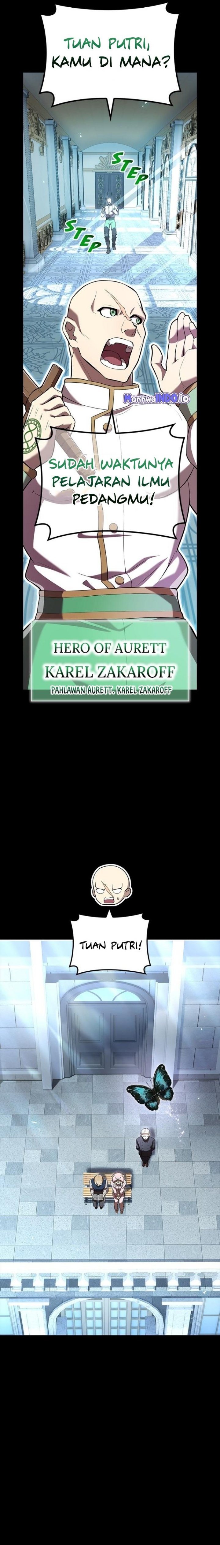 I Am the Strongest Awakeners, Recognized by All of the World’s Cheat Masters Chapter 69 Gambar 5