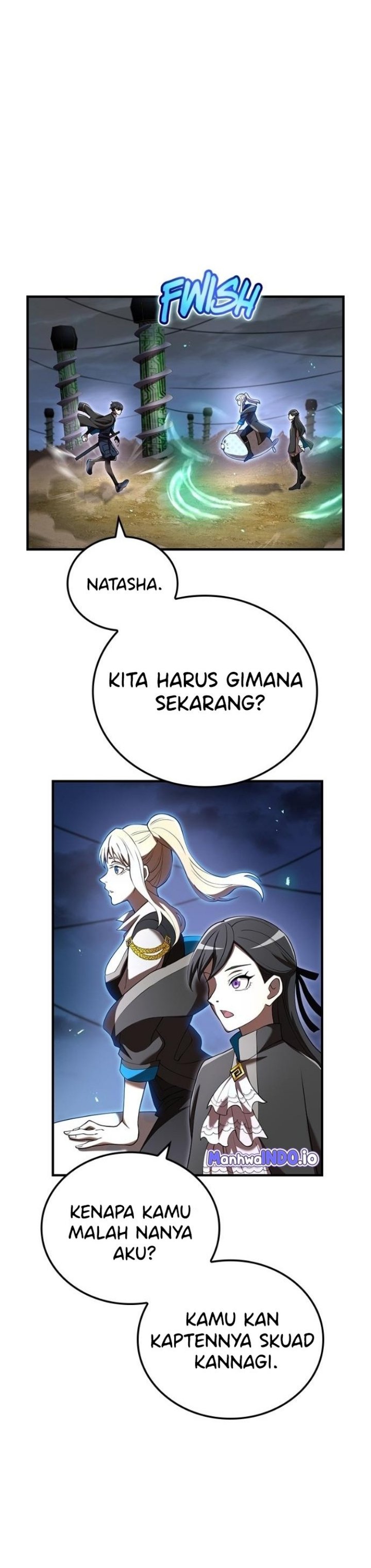 I Am the Strongest Awakeners, Recognized by All of the World’s Cheat Masters Chapter 69 Gambar 13