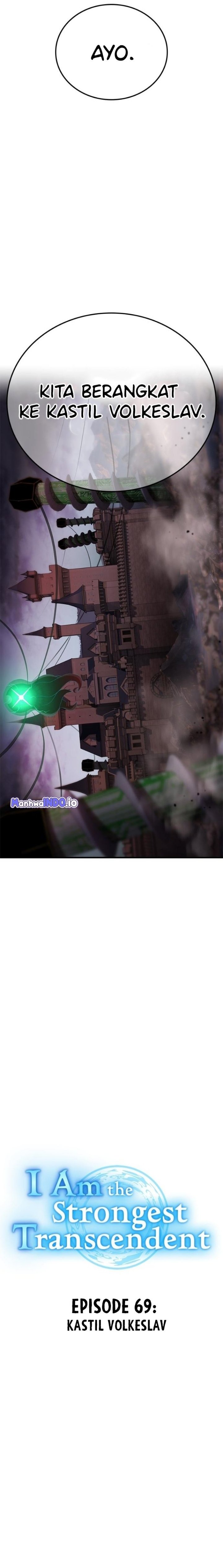 I Am the Strongest Awakeners, Recognized by All of the World’s Cheat Masters Chapter 69 Gambar 16