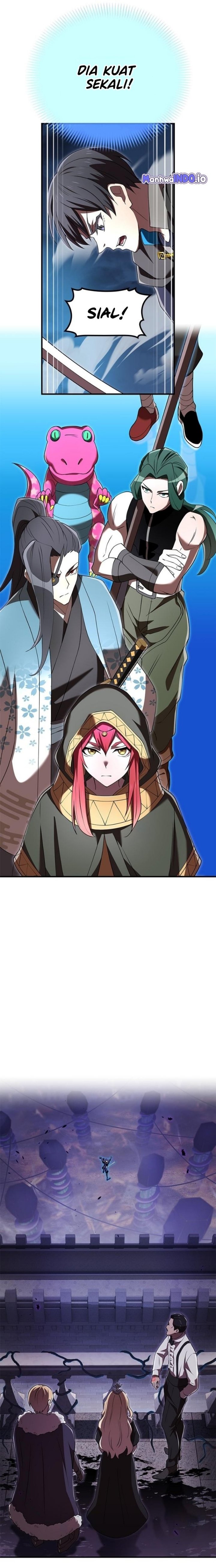 I Am the Strongest Awakeners, Recognized by All of the World’s Cheat Masters Chapter 69 Gambar 23