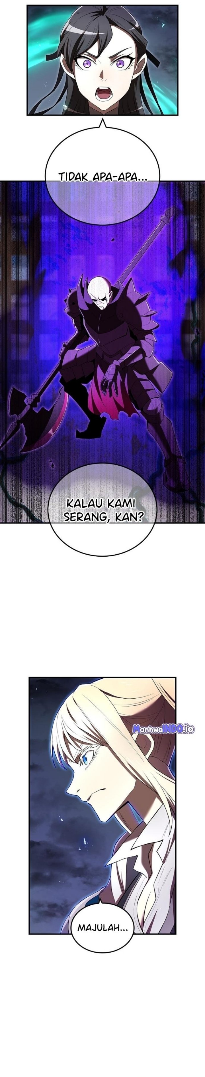 I Am the Strongest Awakeners, Recognized by All of the World’s Cheat Masters Chapter 69 Gambar 26