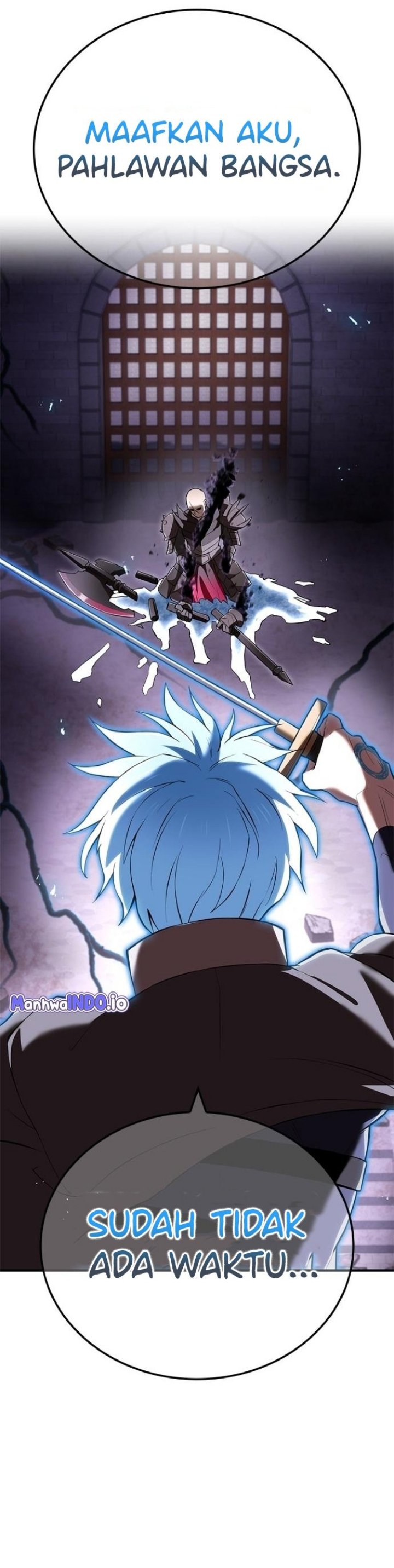 I Am the Strongest Awakeners, Recognized by All of the World’s Cheat Masters Chapter 69 Gambar 30