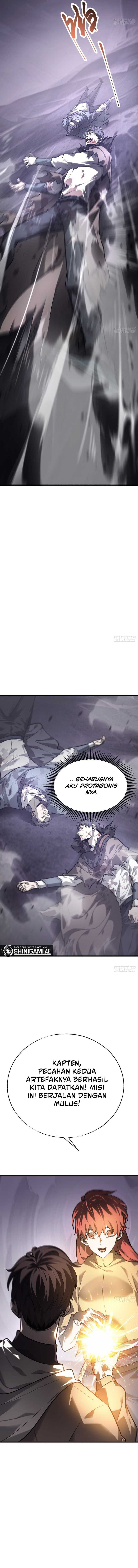 I Am the Strongest Boss Chapter 24 Gambar 3