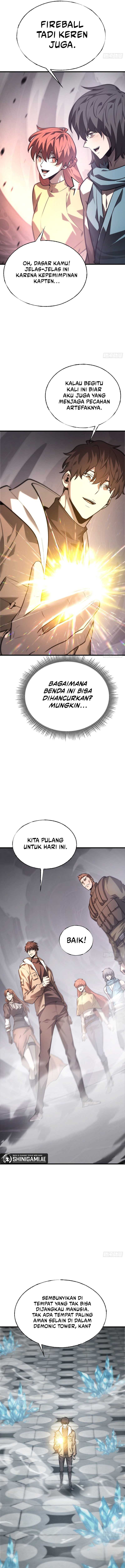 I Am the Strongest Boss Chapter 24 Gambar 4