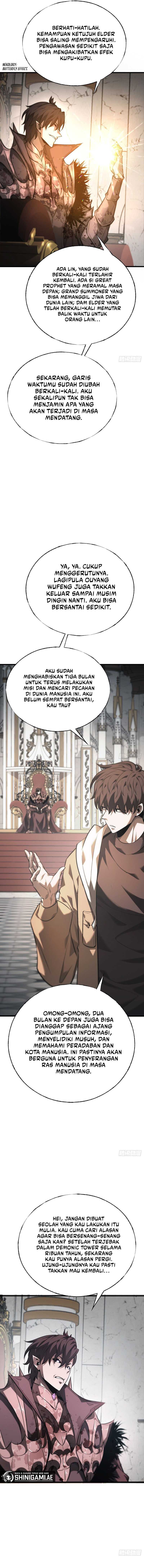 I Am the Strongest Boss Chapter 24 Gambar 7