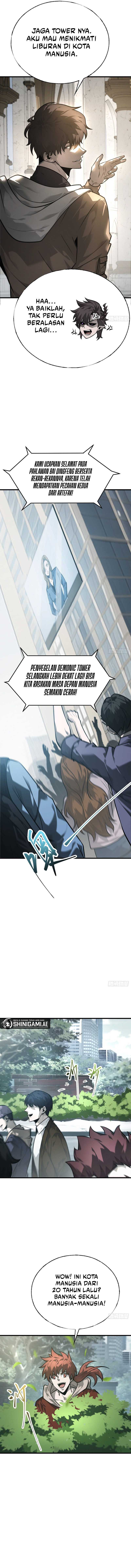 I Am the Strongest Boss Chapter 24 Gambar 8