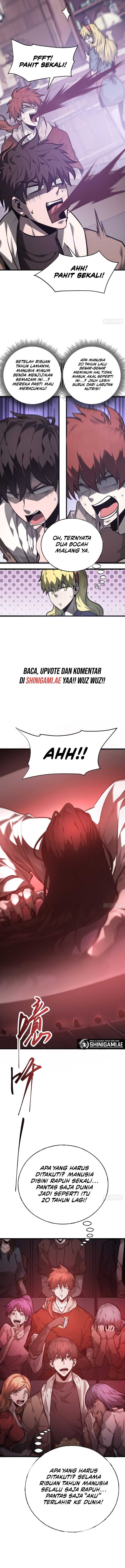 I Am the Strongest Boss Chapter 24 Gambar 11