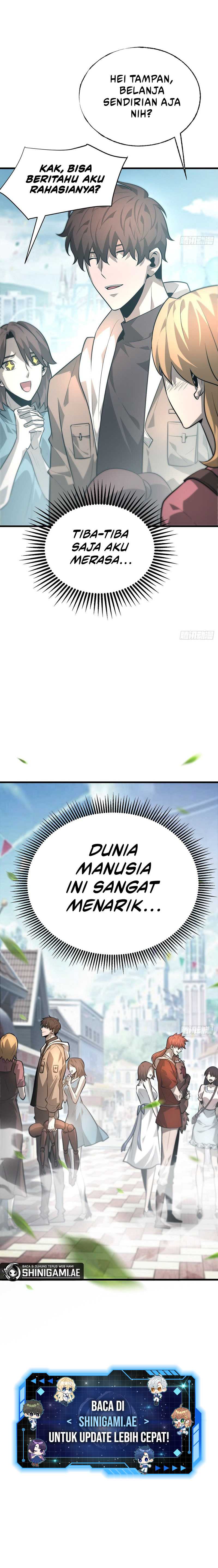 I Am the Strongest Boss Chapter 24 Gambar 13
