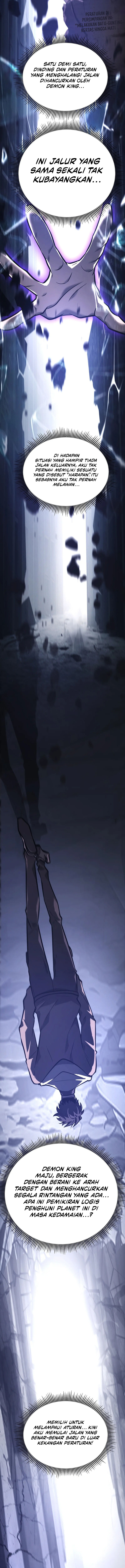 I Am the Strongest Boss Chapter 28 Gambar 3