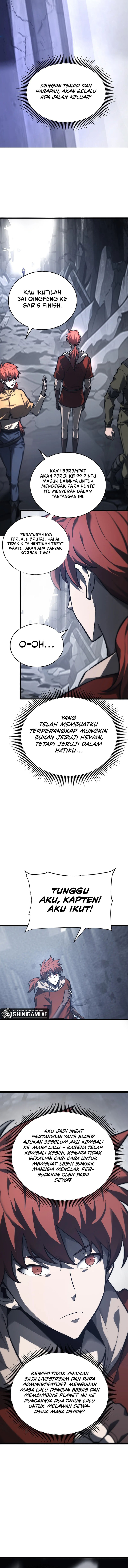 I Am the Strongest Boss Chapter 28 Gambar 4