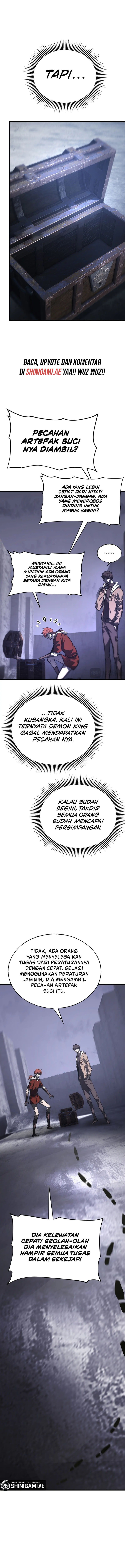 I Am the Strongest Boss Chapter 28 Gambar 6