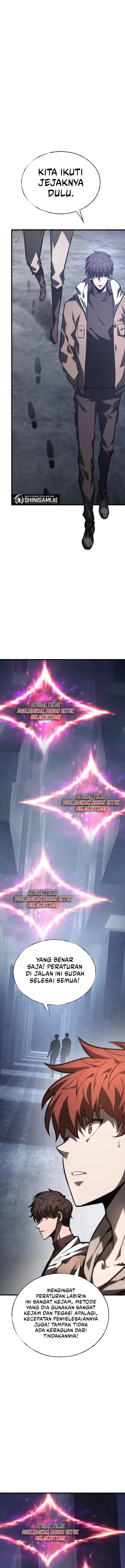 I Am the Strongest Boss Chapter 28 Gambar 7