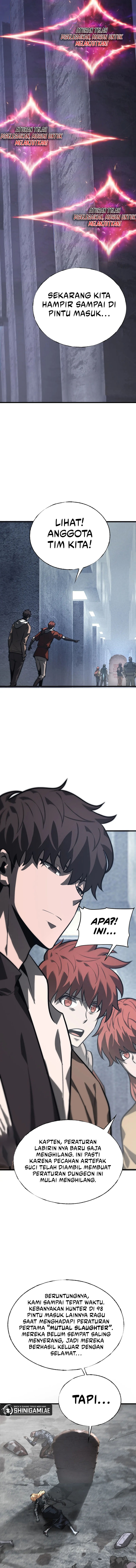 I Am the Strongest Boss Chapter 28 Gambar 8