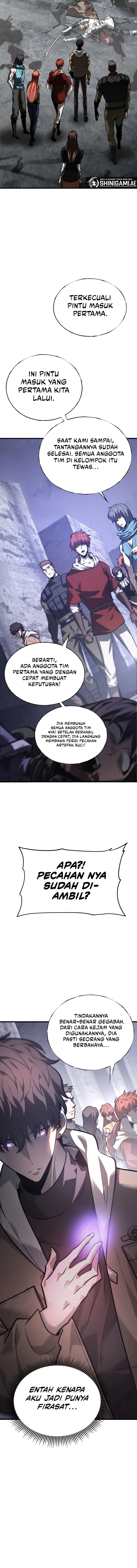 I Am the Strongest Boss Chapter 28 Gambar 9